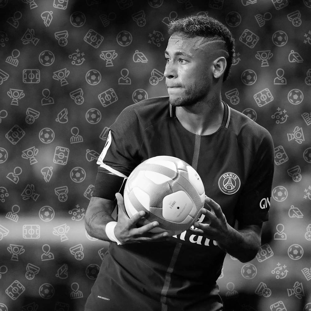 他的球技外 他的球技外