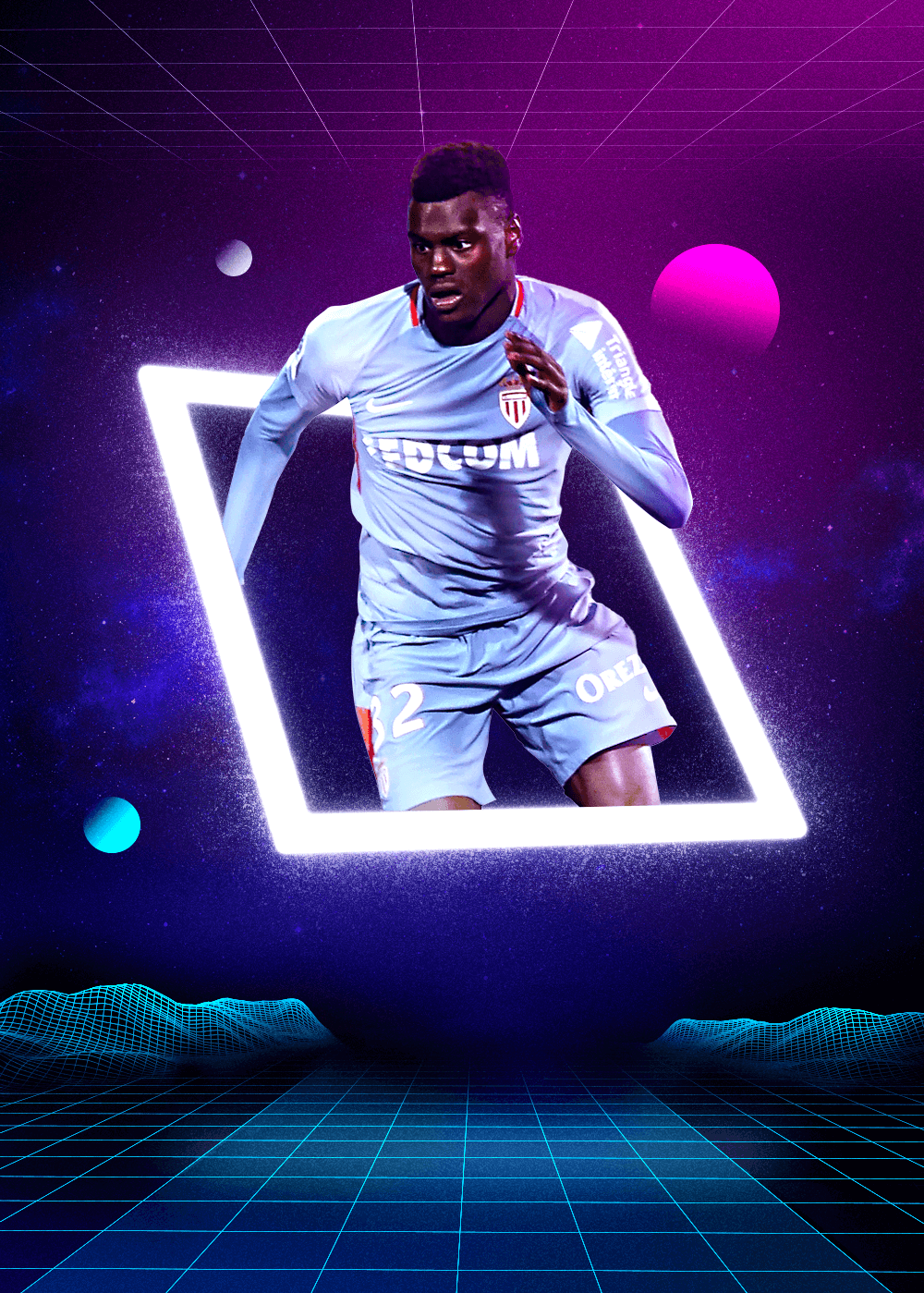 神為球迷留 神為球迷留