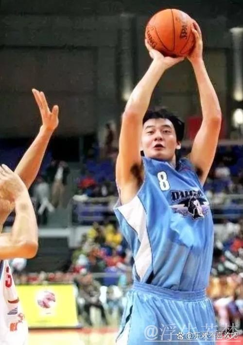 CBA那些年：李克与焦健的故事