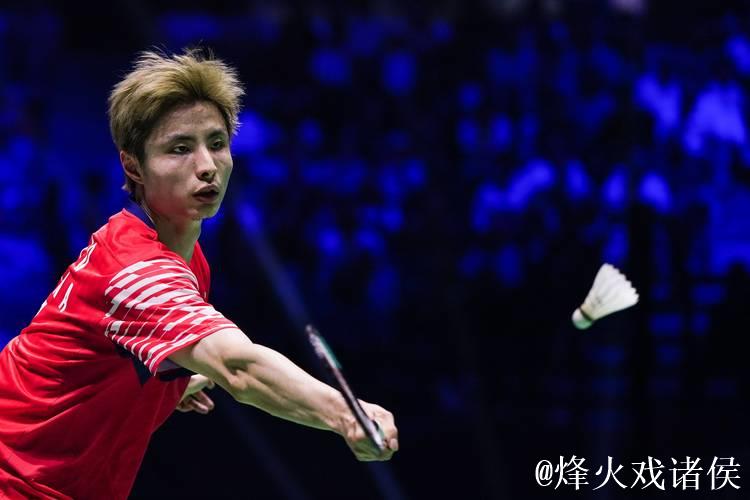 石宇奇2-0战胜朱利安 晋级羽毛球世锦赛男单16强